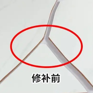 路北瓷砖空鼓维修公司分享下瓷砖基层整体强度偏低，可能会导致的问题。
